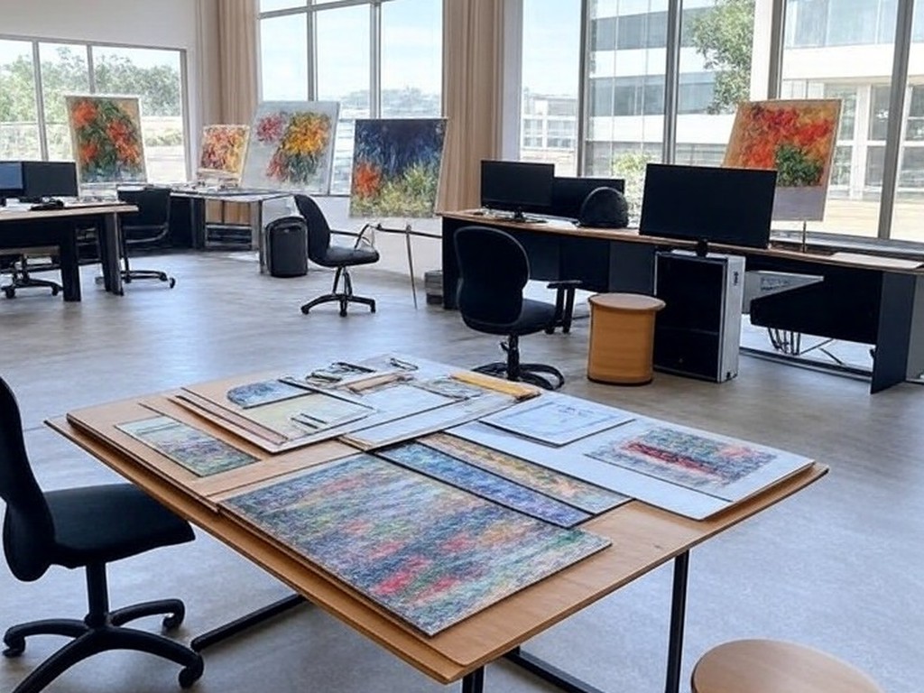 Centro de cursos profissionais com elementos criativos em Brasília, investimento de R$ 10 mi pelo GDF questionado por críticos.