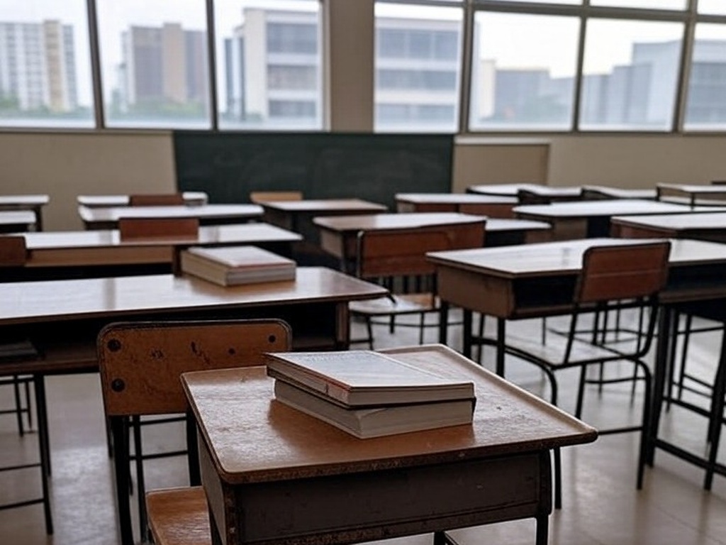 Edifício da Câmara Legislativa do DF em Brasília com brinquedo abandonado, expondo falhas no combate ao abuso infantil.