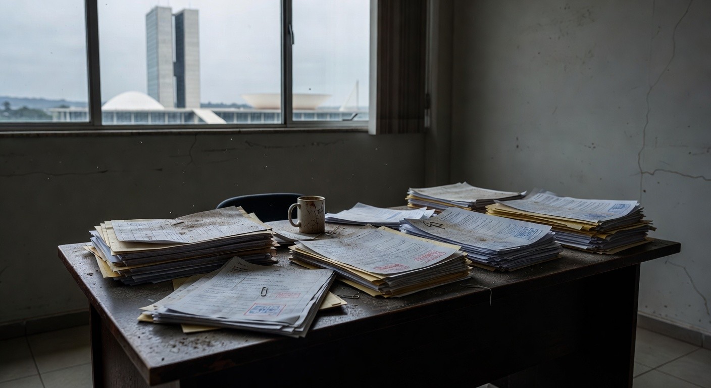 Fachada da Câmara Legislativa do DF em Brasília, com céu nublado, representando debate sobre lei contra supremacismo e falhas na regulamentação.