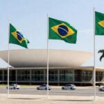 Edifício da CLDF em Brasília, simbolizando liderança do PP após desconstituição de bloco parlamentar.