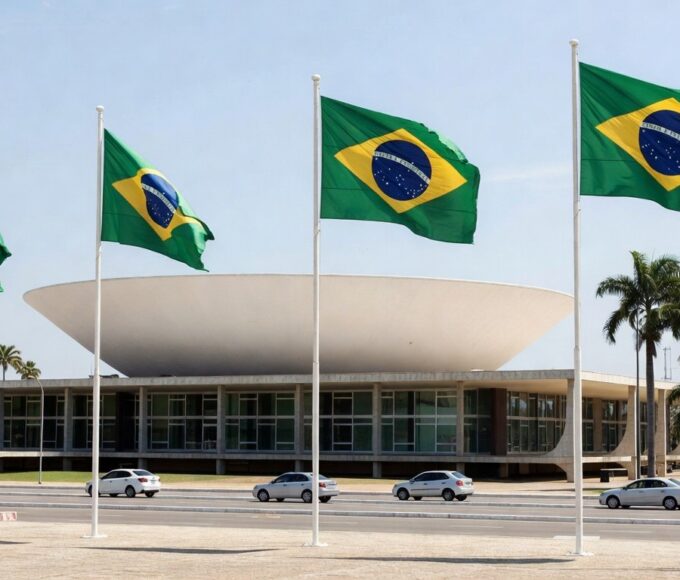 Edifício da CLDF em Brasília, simbolizando liderança do PP após desconstituição de bloco parlamentar.