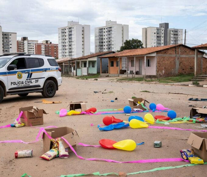 1 de 1 Estrela de Davi em muro - Foto: Arte/Metrópoles