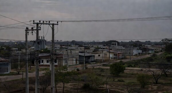 Interrupção de energia Neoenergia em Samambaia e Lago Norte, Brasília