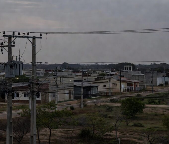 Interrupção de energia Neoenergia em Samambaia e Lago Norte, Brasília