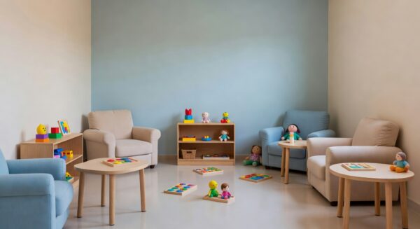 Sala reservada no IML em Brasília para proteger crianças vítimas de violência, aprovada pela CLDF