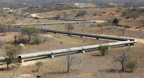 Adutora de Planaltina entregue após anos de desabastecimento no DF