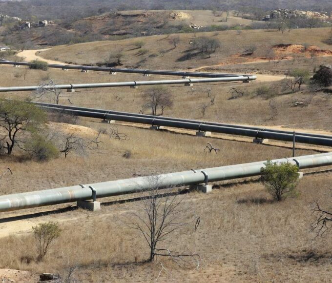 Adutora de Planaltina entregue após anos de desabastecimento no DF