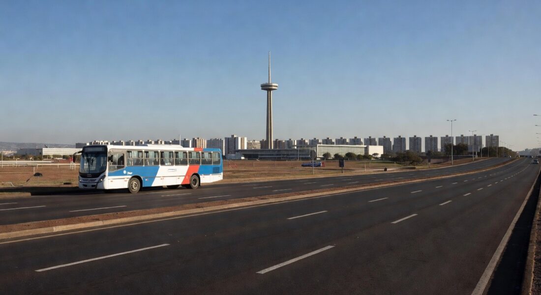 Estações de metrô e ônibus do DF com alterações no feriado de Corpus Christi