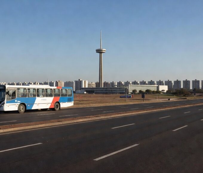 Estações de metrô e ônibus do DF com alterações no feriado de Corpus Christi