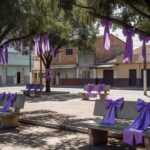 Campanha Junho Violeta do CREAS Samambaia para proteção de idosos