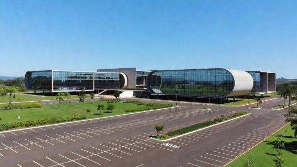 Celina Leão no JBr Entrevista/ Foto: Vitor Mendonça