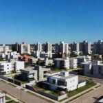 Edifícios em Brasília representando licitação de imóveis da Terracap no DF