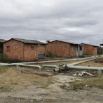 Faturas da Caesb com parcelamento de multas na Fercal