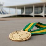 Medalha Mérito Protagonista da Juventude criada pelo GDF