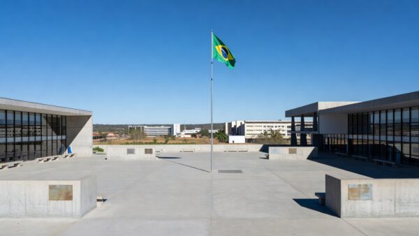Escola cívico-militar em Brasília com regras rígidas da lei CLDF