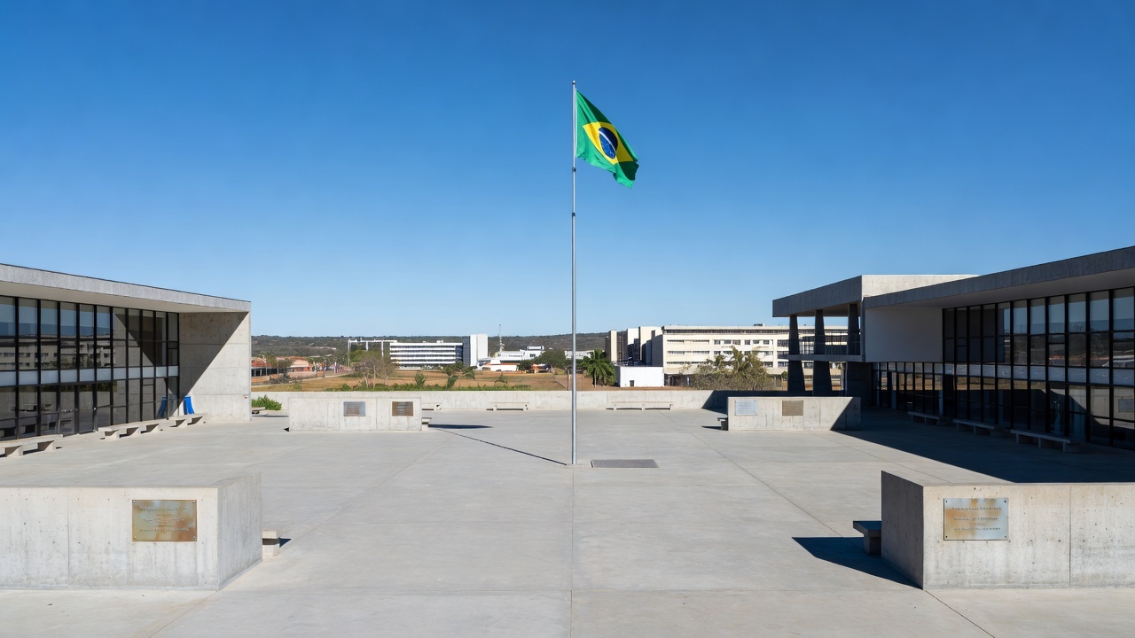 Escola cívico-militar em Brasília com regras rígidas da lei CLDF