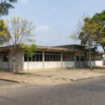 Centro de acolhimento a moradores de rua em Samambaia, DF, após decisão do STF