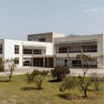 Fachada do Hospital de Samambaia em Brasília, investigado por negligência em parto