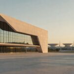 Edifício governamental em Brasília sobre canais de denúncia de direitos de crianças e adolescentes