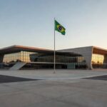 Fachada de delegacia para idosos no DF sancionada sem prazo