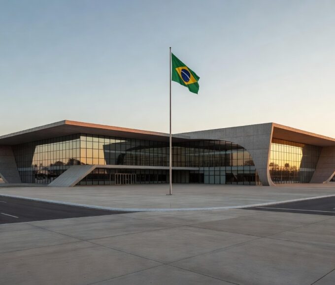 Fachada de delegacia para idosos no DF sancionada sem prazo