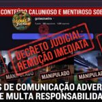 Justiça Eleitoral determina remoção de deepfakes contra candidato em Goiás