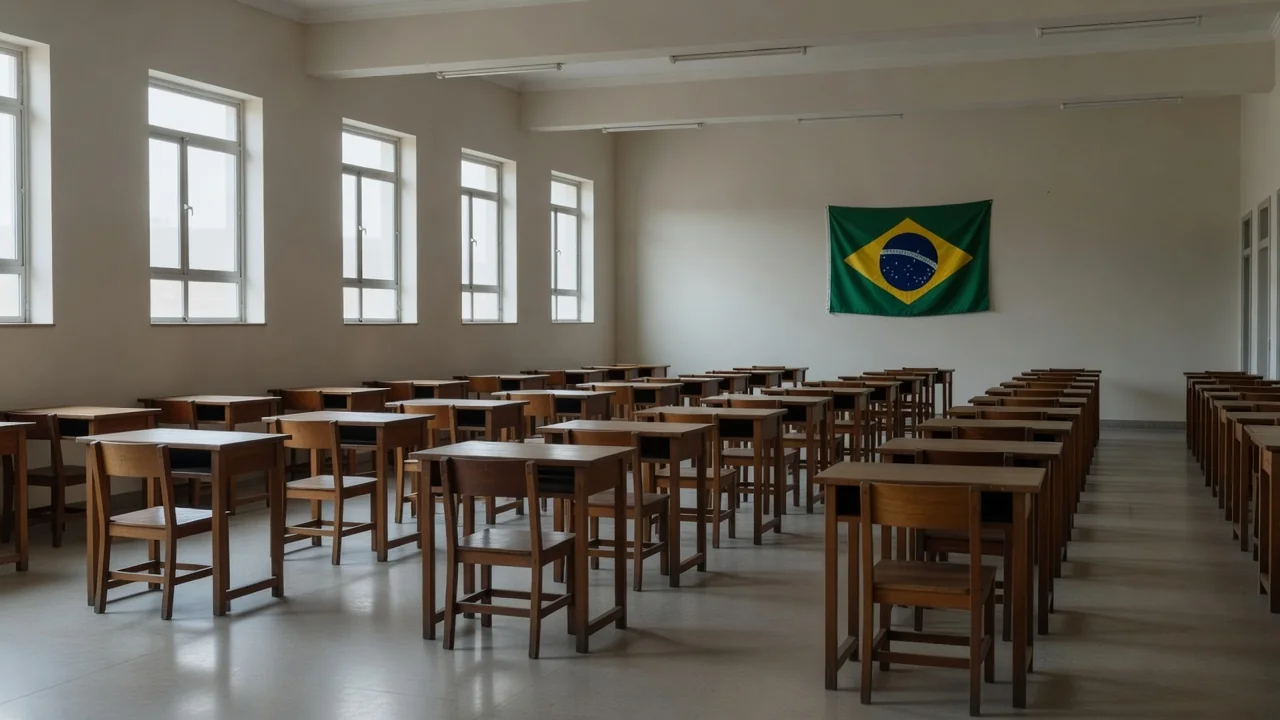 Escola do Legislativo em Brasília e projeto de cidadania para crianças no DF
