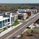 Hospital, escolas e expansão do metrô em Samambaia, Brasília