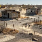Bairro no Distrito Federal com casas e terrenos em insegurança jurídica por demora do GDF