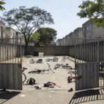 Condomínio em Samambaia após invasão e furto de bicicletas