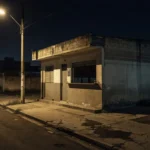 Fachada de bar em Ceilândia condenado por agressão de seguranças