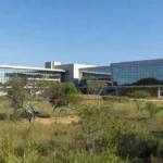 Hospital psiquiátrico no Distrito Federal com arquitetura moderna
