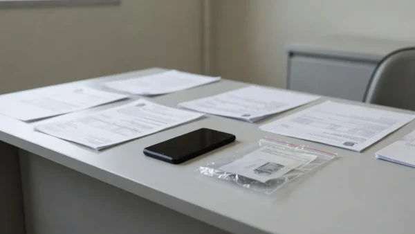 Fachin quer saber a situação do material extraído do celular de Daniel Vorcaro, dono do Banco Master Gustavo Moreno/STF - 03.09.2026