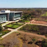 Hospital do Idoso e área de regularização fundiária em Brasília