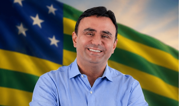 Ele resolve! Cristóvão lidera intenção de voto para Deputado Estadual na região do Entorno