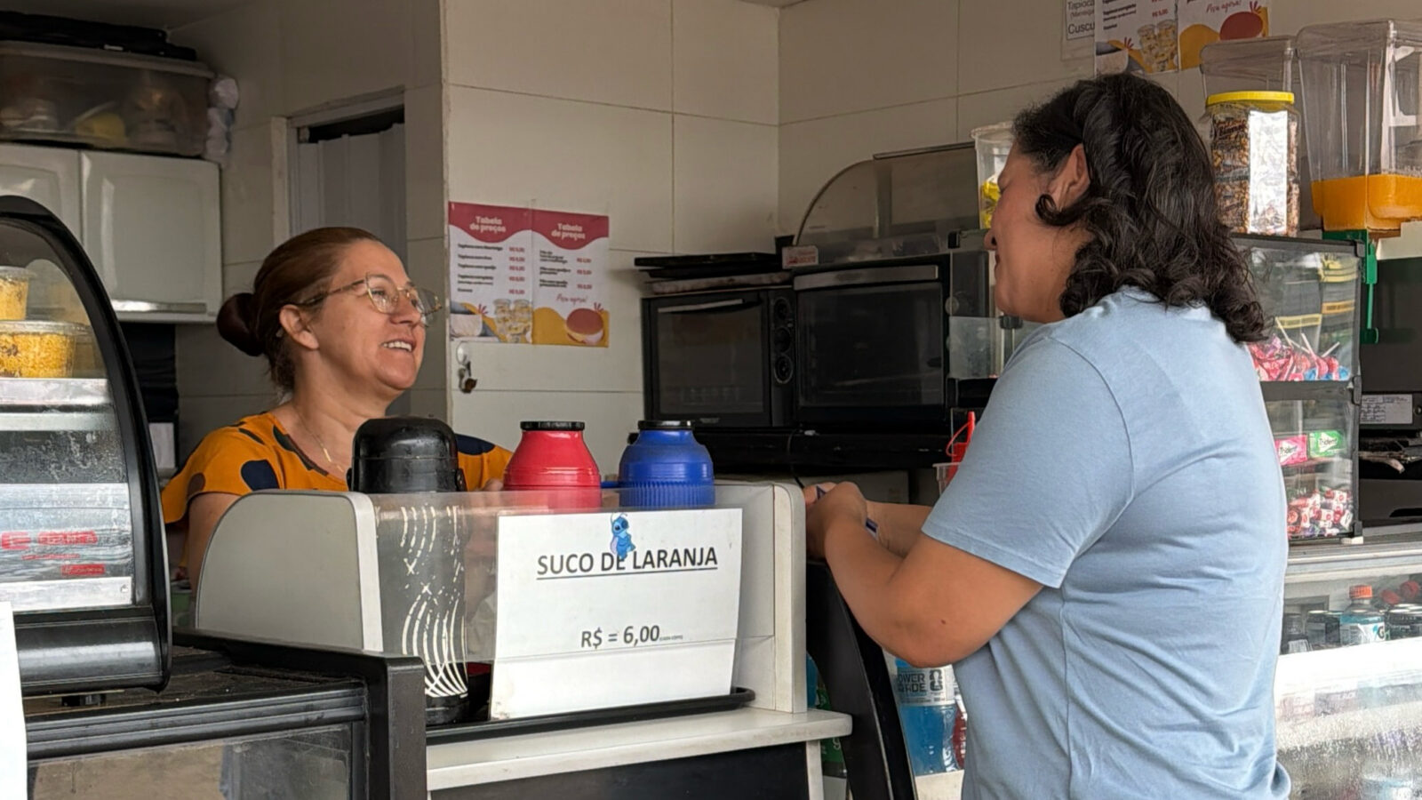 Manuela Andrade promete impulsionar empreendedorismo e geração de empregos no DF