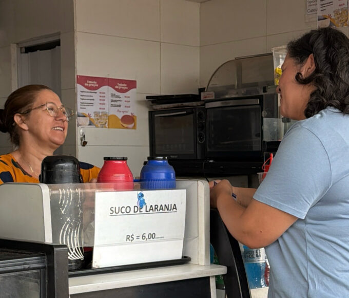 Manuela Andrade promete impulsionar empreendedorismo e geração de empregos no DF