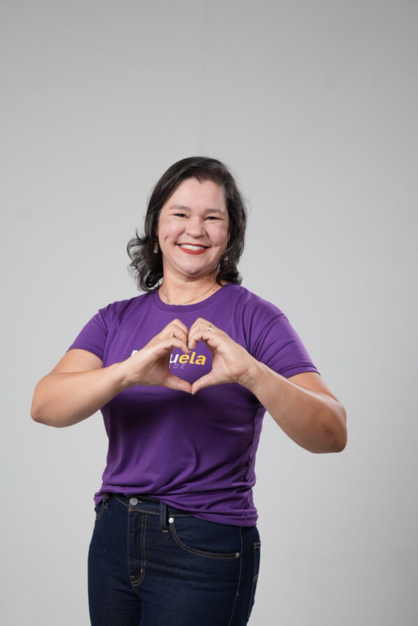 Manuela Andrade consolida favoritismo à Câmara Legislativa do DF em 2027