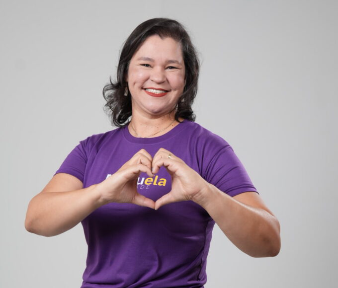 Manuela Andrade consolida favoritismo à Câmara Legislativa do DF em 2027