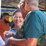 Manuela Andrade promete priorizar taxistas, saúde e esporte na Câmara do DF