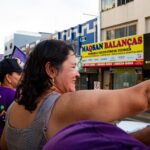 Manuela Andrade ganha força no Gama com mobilização por fiscalização no SUS